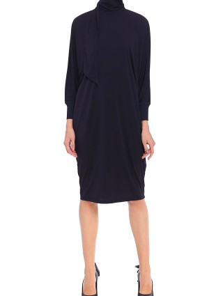 Синя сукня MAX MARA : фото 3 - Invogue